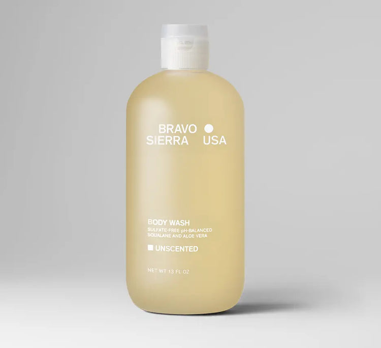 BODY WASH Bravo Sierra