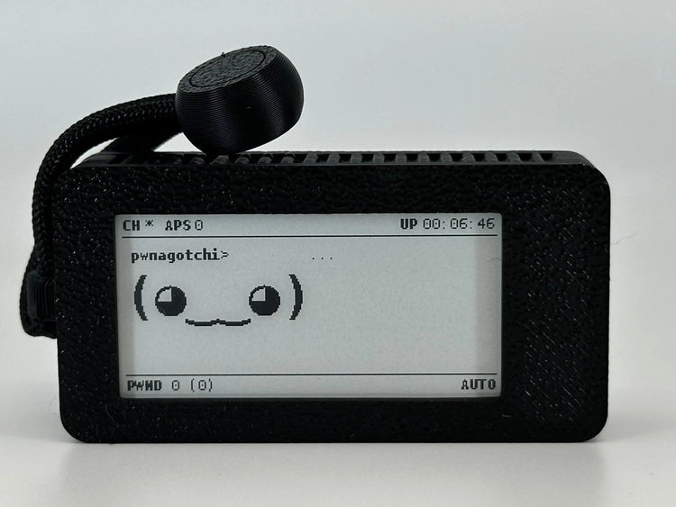 Pwnagotchi - Hacker Tool pwnagotchi