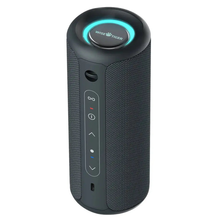P3 Portable Bluetooth Speaker Electronics Den