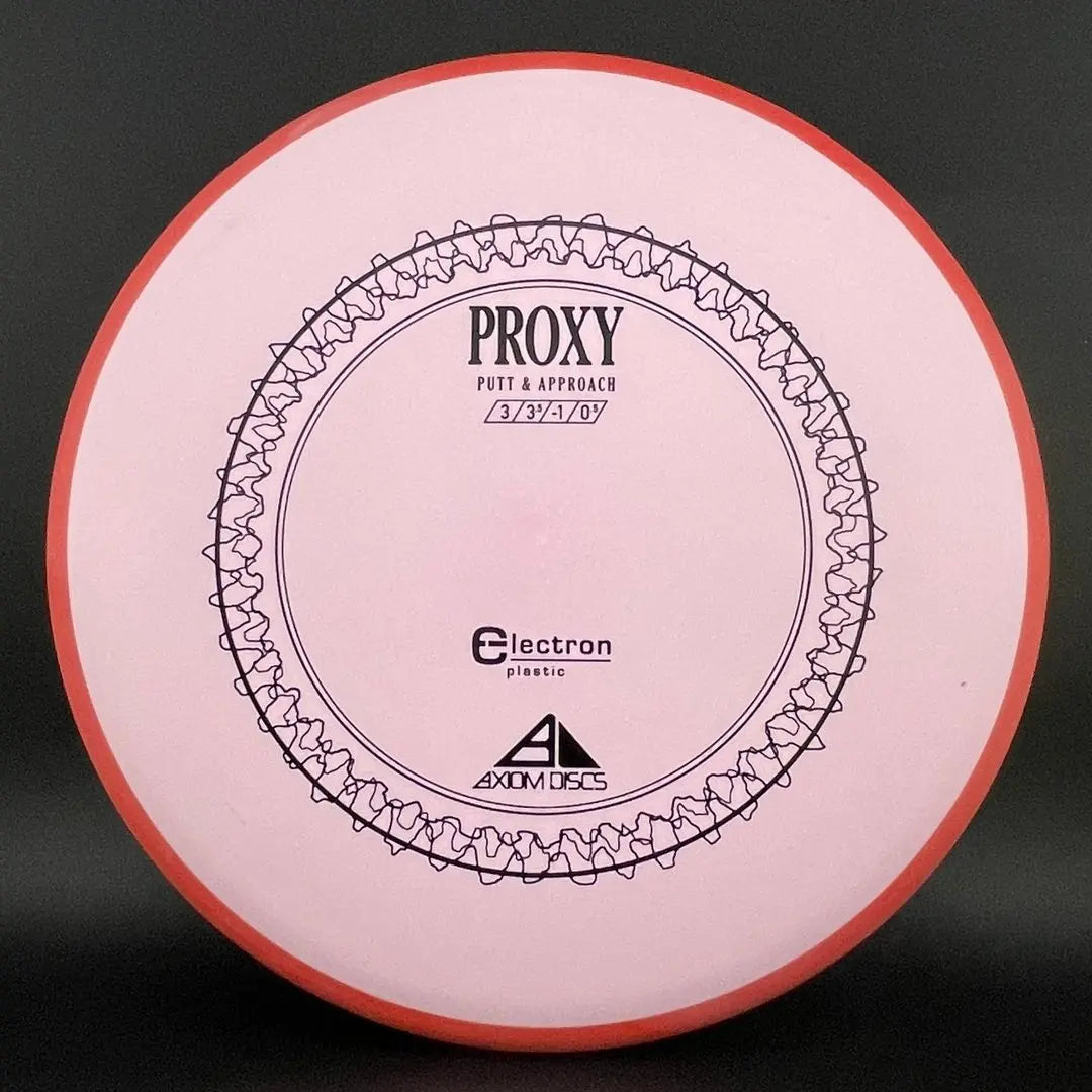 Medium Electron Proxy Rare Air Discs