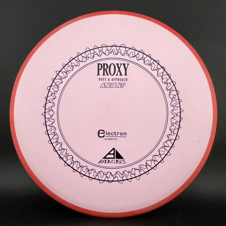 Medium Electron Proxy Rare Air Discs