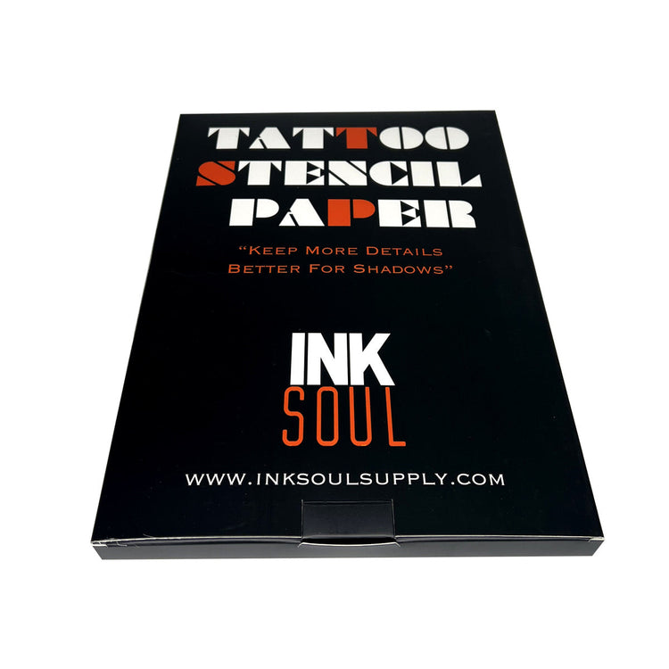 INKSOUL® T08FS Wireless Tattoo Transfer Stencil Printer-Can print shadows INKSOULSUPPLY.COM