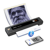 INKSOUL® T08FS Wireless Tattoo Transfer Stencil Printer-Can print shadows INKSOULSUPPLY.COM