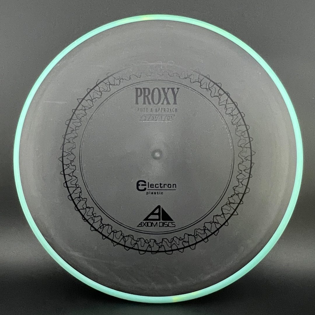 Medium Electron Proxy Rare Air Discs