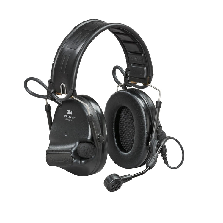 Peltor ComTac VI | NIB w/ All Colors & Models | Gel Earcups & ARC Mounts Included Atomic Defense
