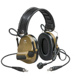 Peltor ComTac VI | NIB w/ All Colors & Models | Gel Earcups & ARC Mounts Included Atomic Defense