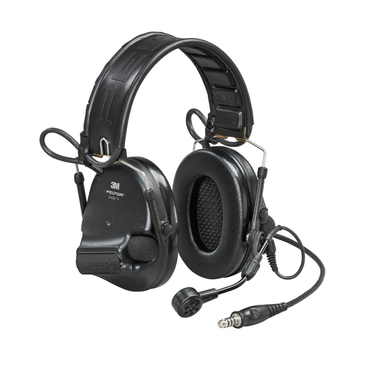 Peltor ComTac VI | NIB w/ All Colors & Models | Gel Earcups & ARC Mounts Included Atomic Defense