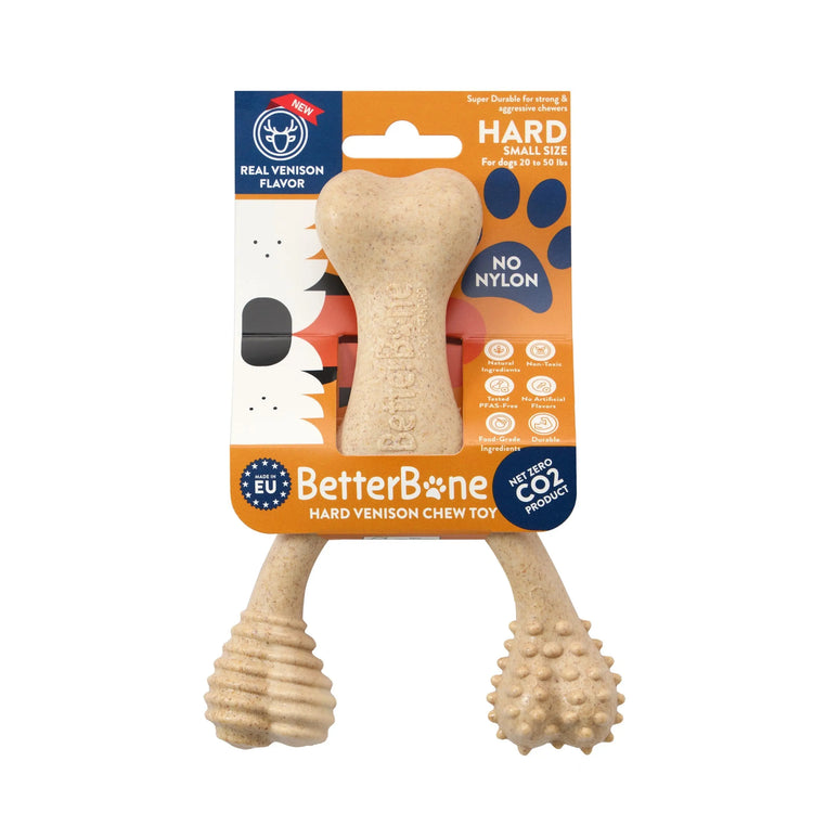 BetterBone HARD Chew Toy BetterBone All Natural Eco-Friendly Dog Chews & Bones
