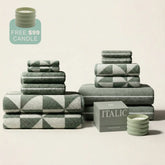 Umbra Australian Cotton Towels Italic
