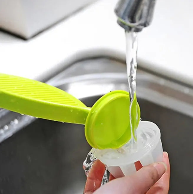 Multi-functional Silicone Rice Strainer SnapLux Co
