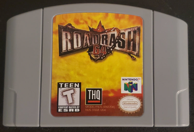 N64 Nintendo 64 Video Game Cartridge Collection VintageVideoGameStore