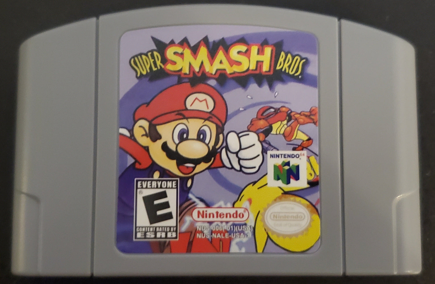 N64 Nintendo 64 Video Game Cartridge Collection VintageVideoGameStore