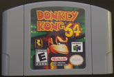 N64 Nintendo 64 Video Game Cartridge Collection VintageVideoGameStore