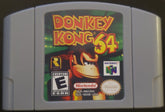 N64 Nintendo 64 Video Game Cartridge Collection VintageVideoGameStore