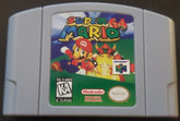 N64 Nintendo 64 Video Game Cartridge Collection VintageVideoGameStore