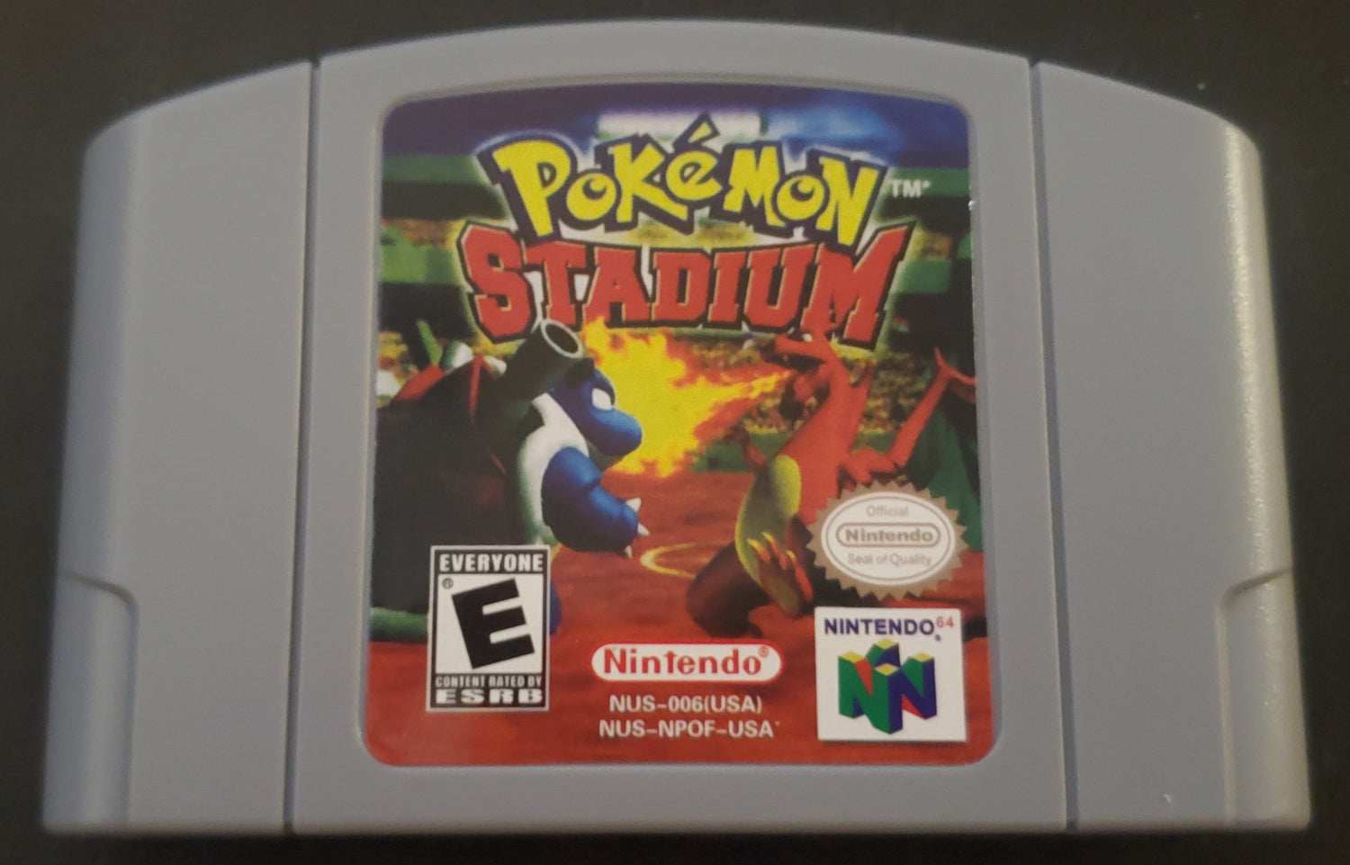 N64 Nintendo 64 Video Game Cartridge Collection VintageVideoGameStore