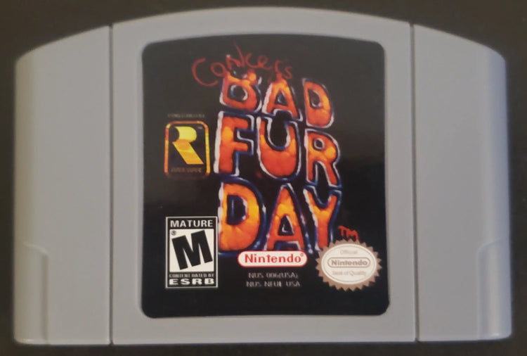 N64 Nintendo 64 Video Game Cartridge Collection VintageVideoGameStore