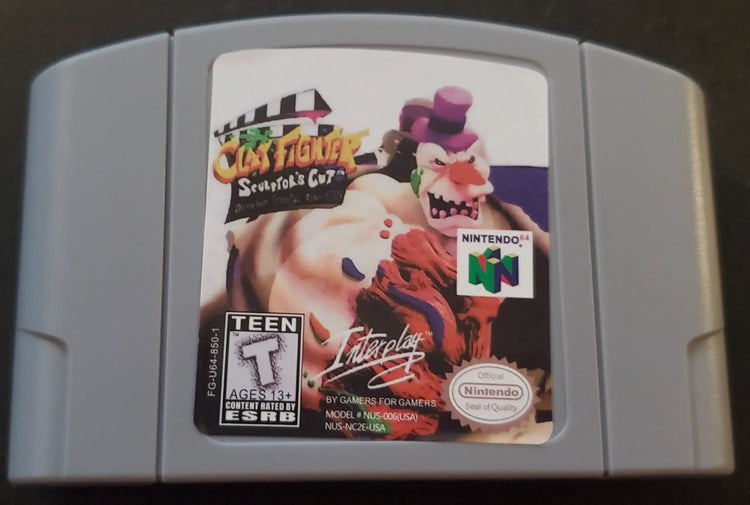 N64 Nintendo 64 Video Game Cartridge Collection VintageVideoGameStore