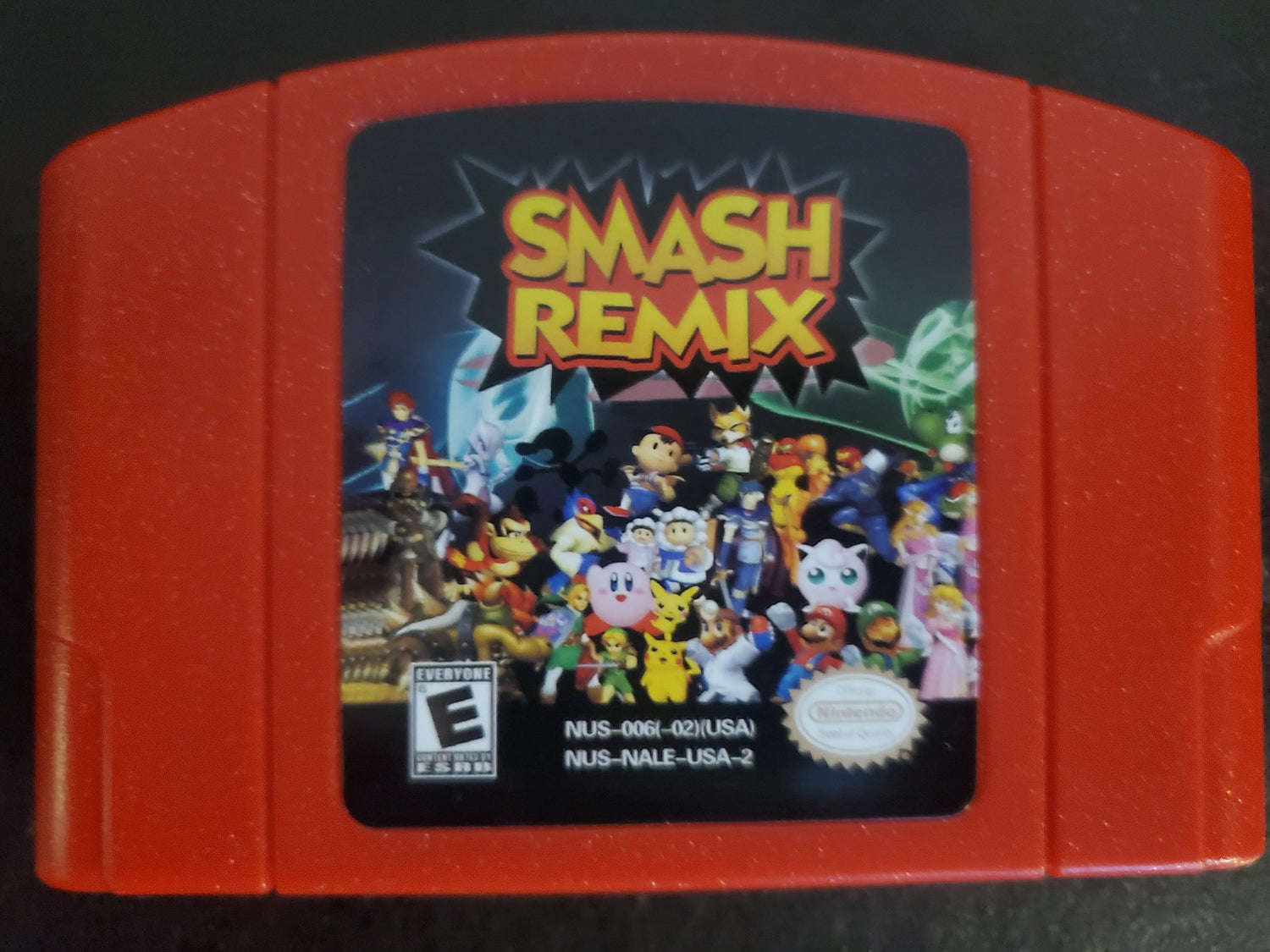 N64 Nintendo 64 Video Game Cartridge Collection VintageVideoGameStore