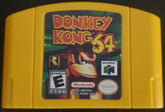 N64 Nintendo 64 Video Game Cartridge Collection VintageVideoGameStore