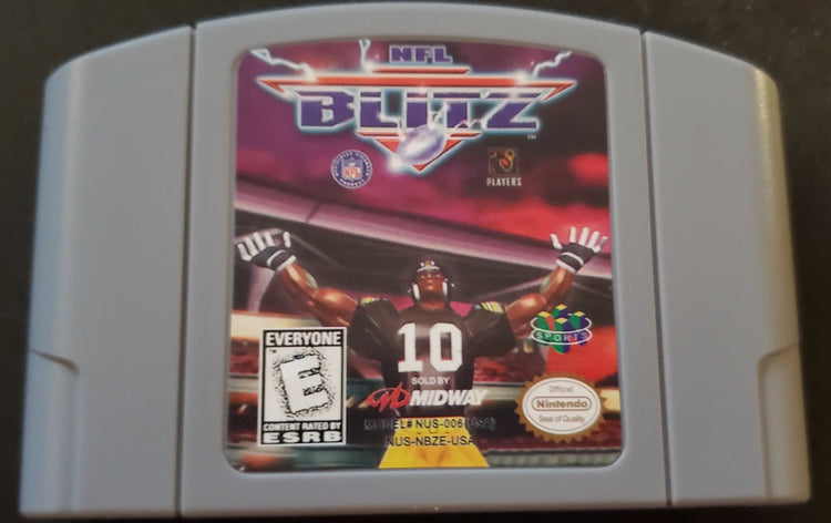 N64 Nintendo 64 Video Game Cartridge Collection VintageVideoGameStore