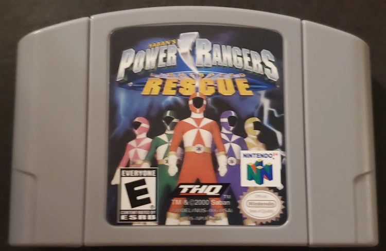 N64 Nintendo 64 Video Game Cartridge Collection VintageVideoGameStore