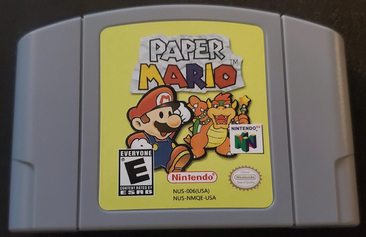 N64 Nintendo 64 Video Game Cartridge Collection VintageVideoGameStore