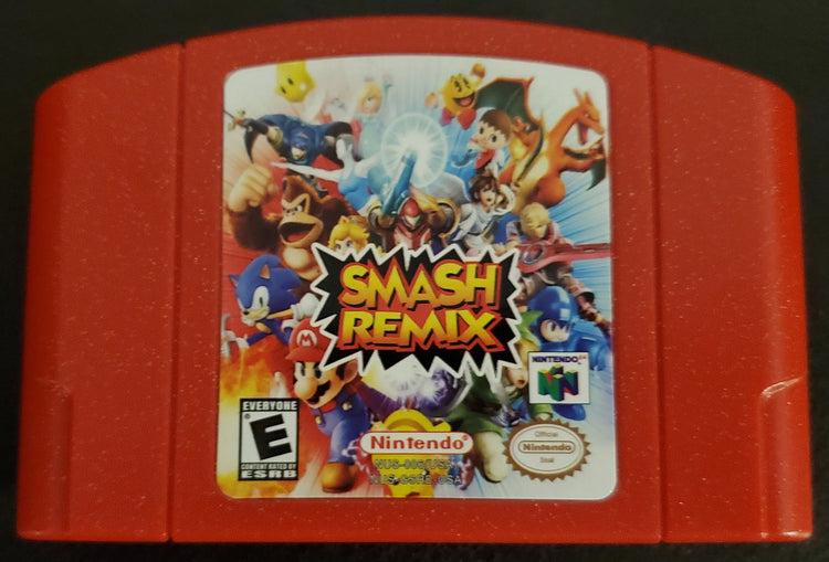 N64 Nintendo 64 Video Game Cartridge Collection VintageVideoGameStore