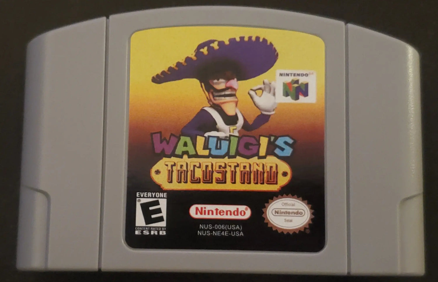 N64 Nintendo 64 Video Game Cartridge Collection VintageVideoGameStore