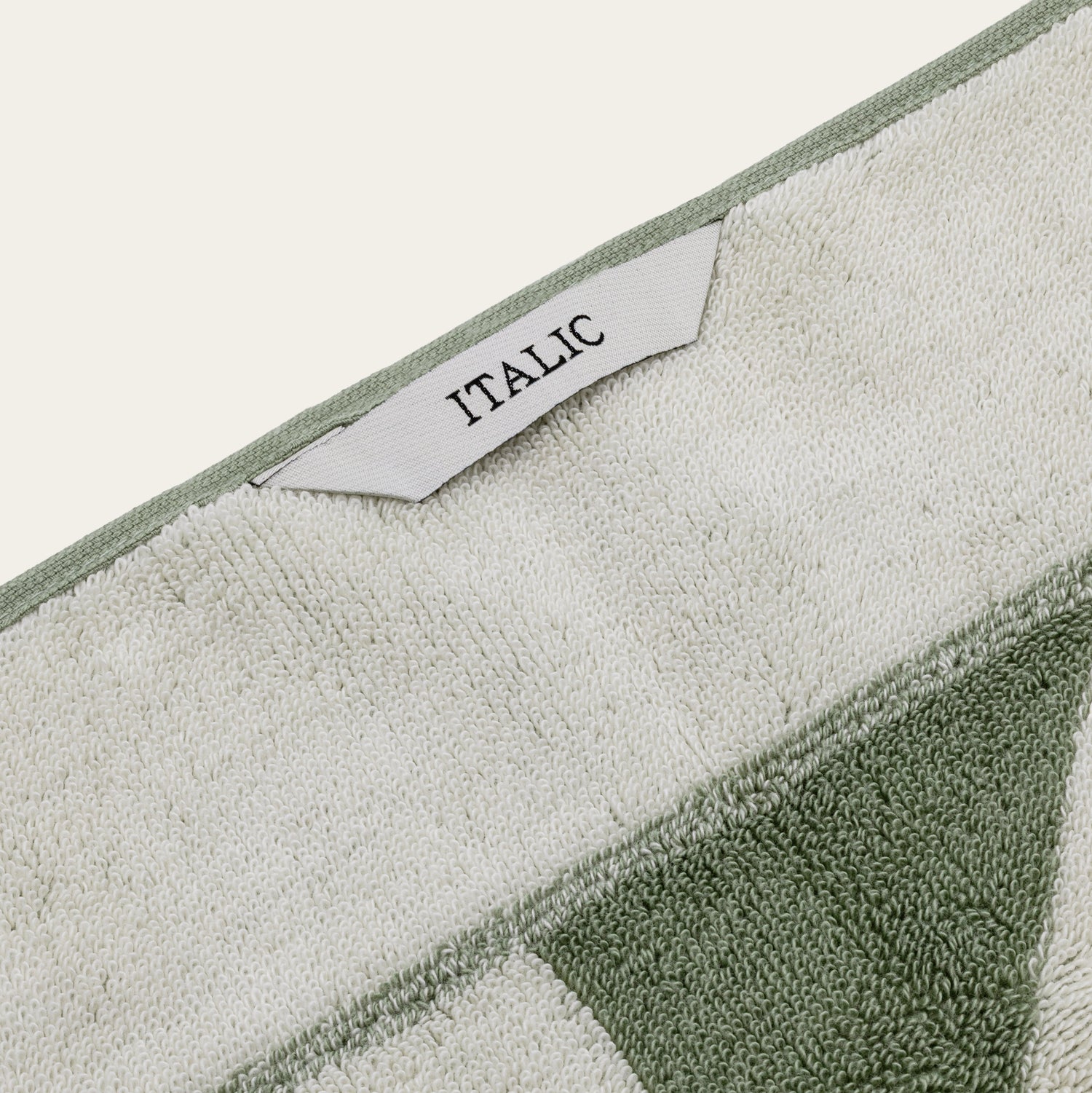 Umbra Australian Cotton Towels Italic