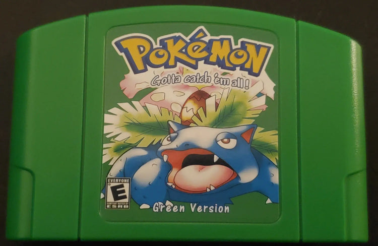 N64 Nintendo 64 Video Game Cartridge Collection VintageVideoGameStore