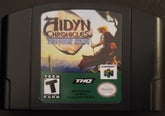 N64 Nintendo 64 Video Game Cartridge Collection VintageVideoGameStore