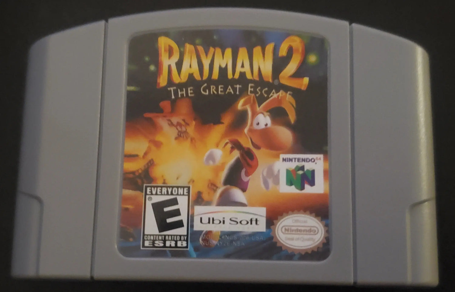 N64 Nintendo 64 Video Game Cartridge Collection VintageVideoGameStore