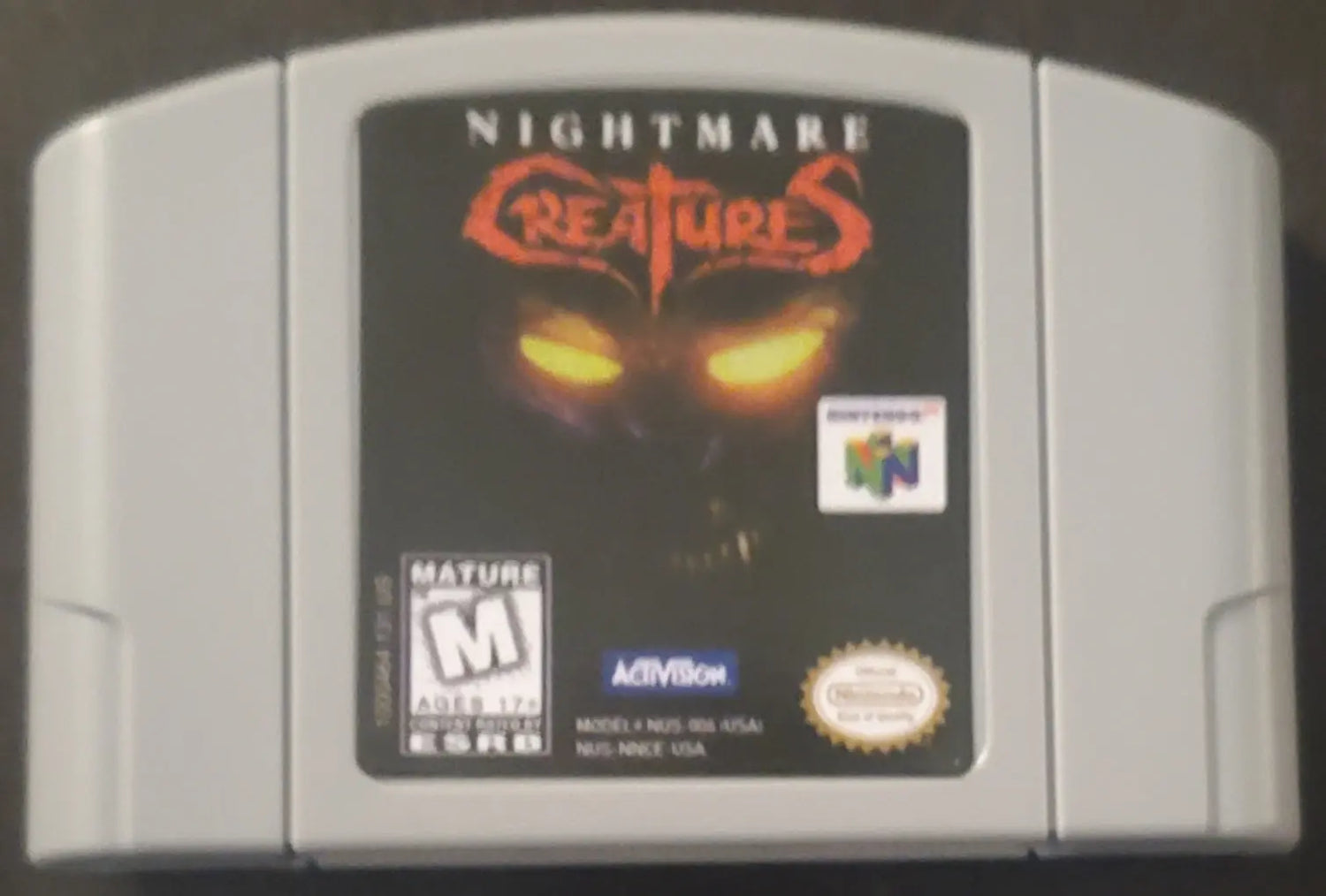 N64 Nintendo 64 Video Game Cartridge Collection VintageVideoGameStore