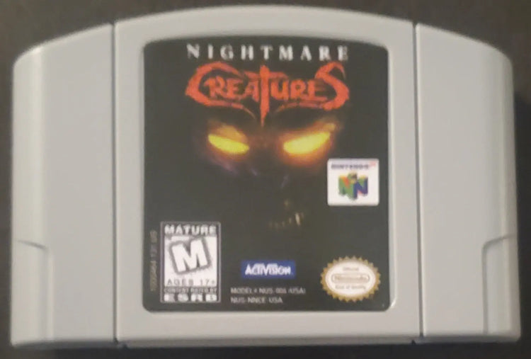 N64 Nintendo 64 Video Game Cartridge Collection VintageVideoGameStore
