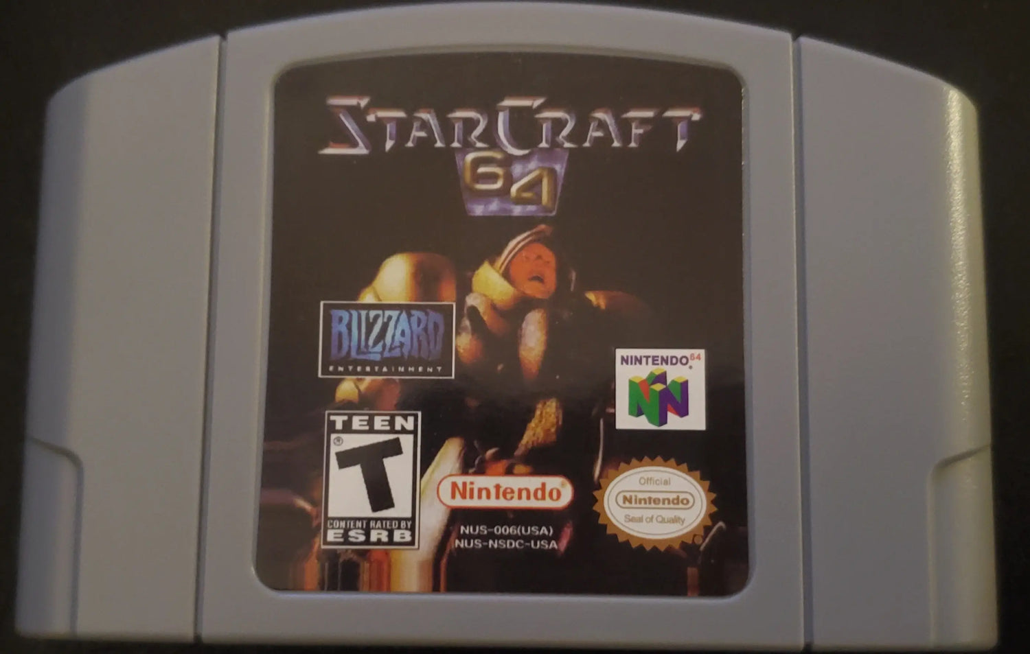 N64 Nintendo 64 Video Game Cartridge Collection VintageVideoGameStore