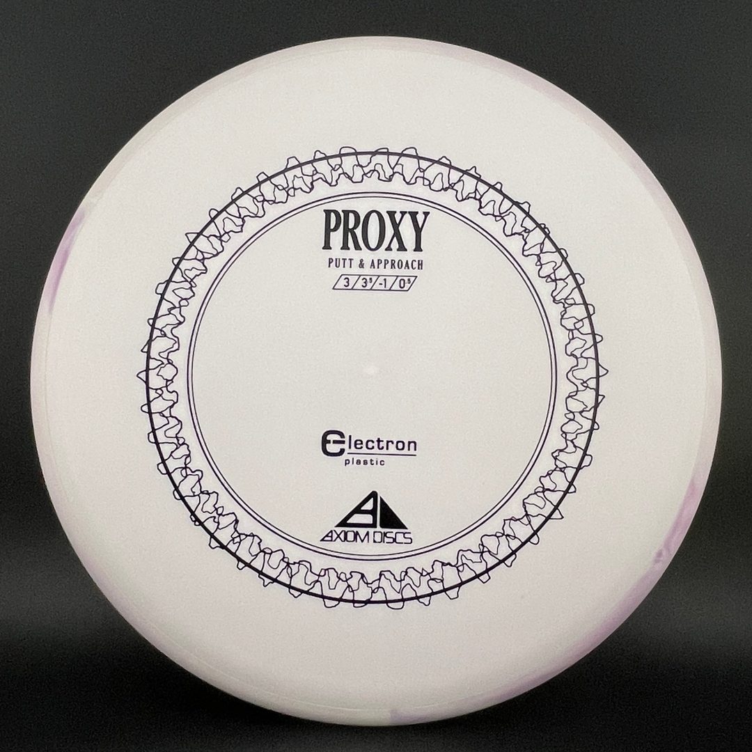Medium Electron Proxy Rare Air Discs