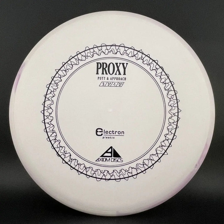 Medium Electron Proxy Rare Air Discs