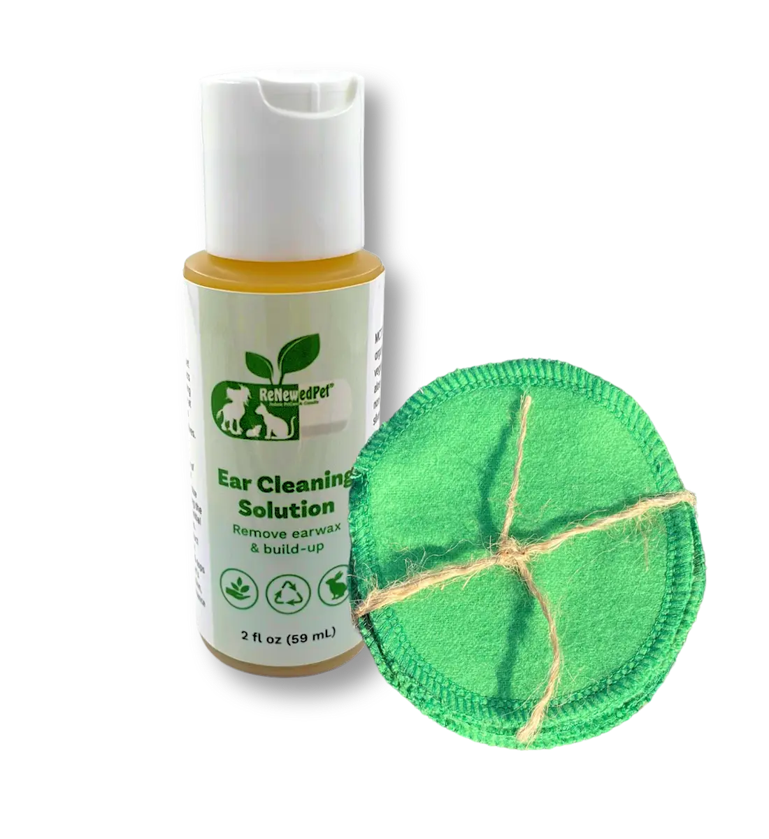 4-ALL PETS EAR CLEANING DROPS ReNewedPet