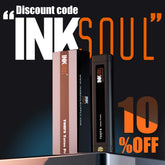 INKSOUL® T08FS Wireless Tattoo Transfer Stencil Printer-Can print shadows INKSOULSUPPLY.COM