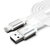 3-Pack: 10FT Heavy Duty Braided iPhone Lightning USB Cable DailySale