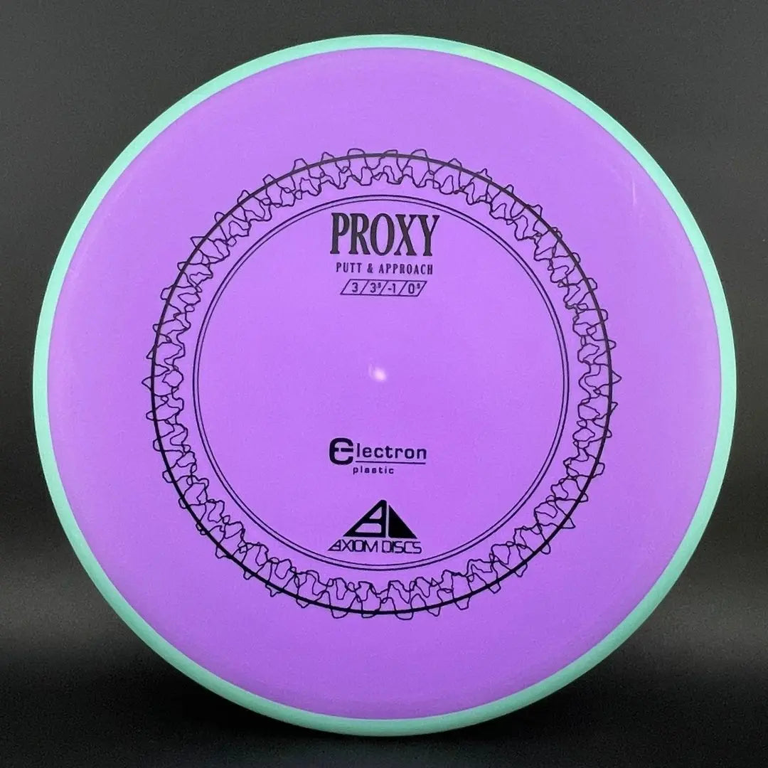 Medium Electron Proxy Rare Air Discs