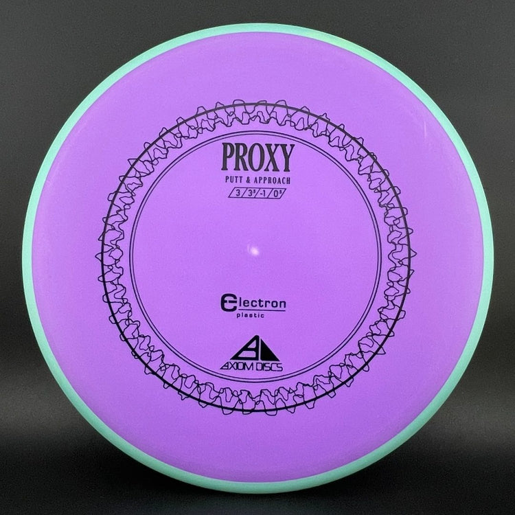 Medium Electron Proxy Rare Air Discs