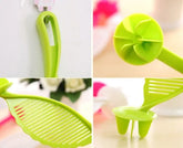 Multi-functional Silicone Rice Strainer SnapLux Co