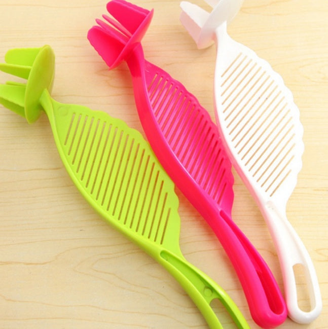 Multi-functional Silicone Rice Strainer SnapLux Co
