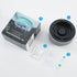 Smoke Removal Air Purification Ashtray Anion Purification Practical Automatic Purifier Ashtray Portable Gadgets For Car Ashtray SnapLux Co