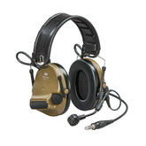 Peltor ComTac VI | NIB w/ All Colors & Models | Gel Earcups & ARC Mounts Included Atomic Defense