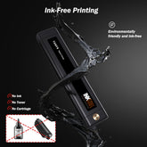 INKSOUL® T08FS Wireless Tattoo Transfer Stencil Printer-Can print shadows INKSOULSUPPLY.COM