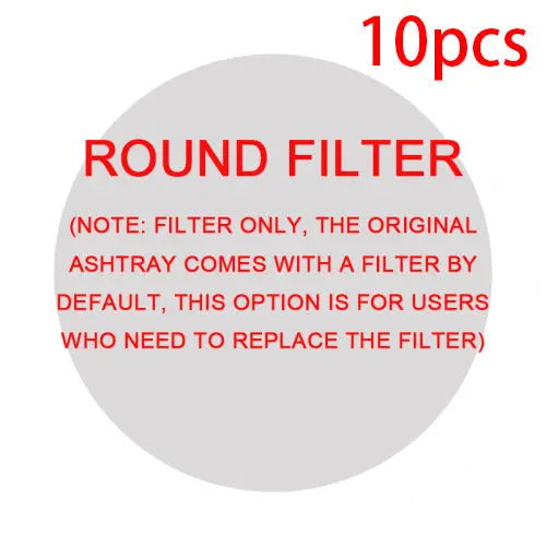 Smoke Removal Air Purification Ashtray Anion Purification Practical Automatic Purifier Ashtray Portable Gadgets For Car Ashtray SnapLux Co