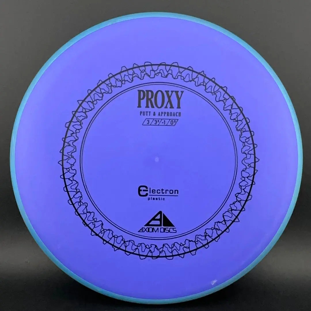 Medium Electron Proxy Rare Air Discs
